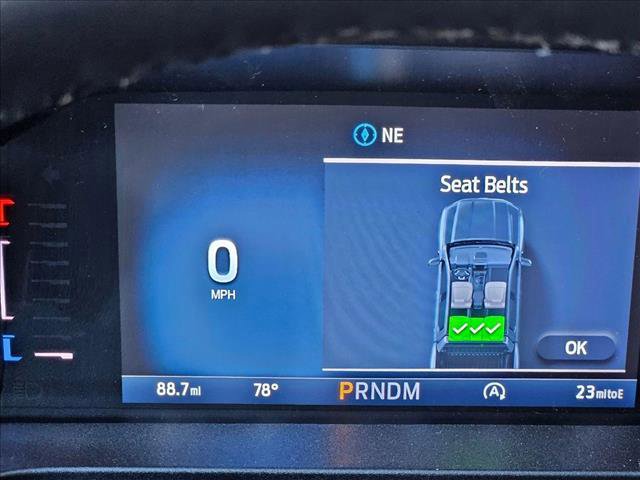 New 2025 Ford Ranger XLT w/ Equipment Group 301A High image 14