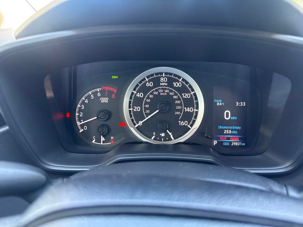 Used 2022 Toyota Corolla LE w/ LE Convenience Package FWD image 26