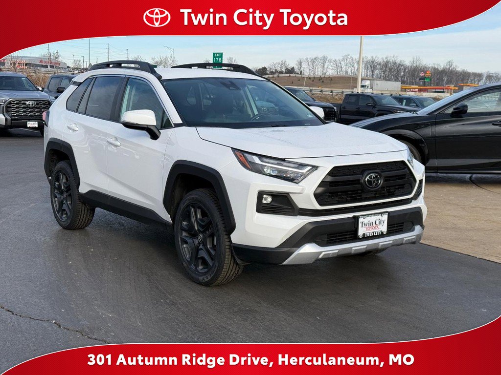 Certified 2024 Toyota RAV4 Adventure