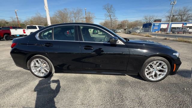 Used 2025 BMW 330i Sedan image 9