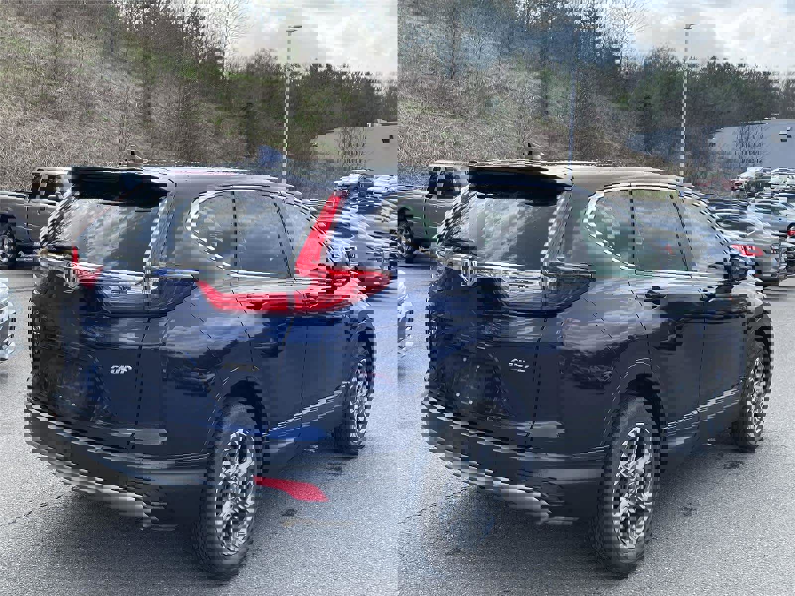 Used 2019 Honda CR-V EX-L image 5