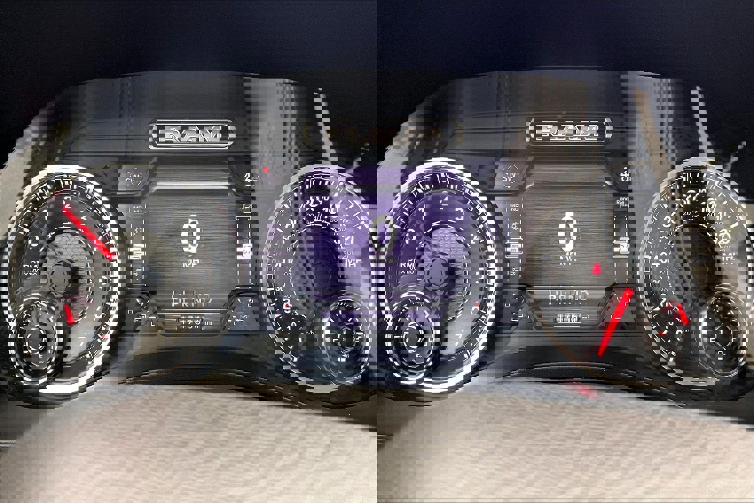 Used 2020 RAM 1500 Laramie image 22