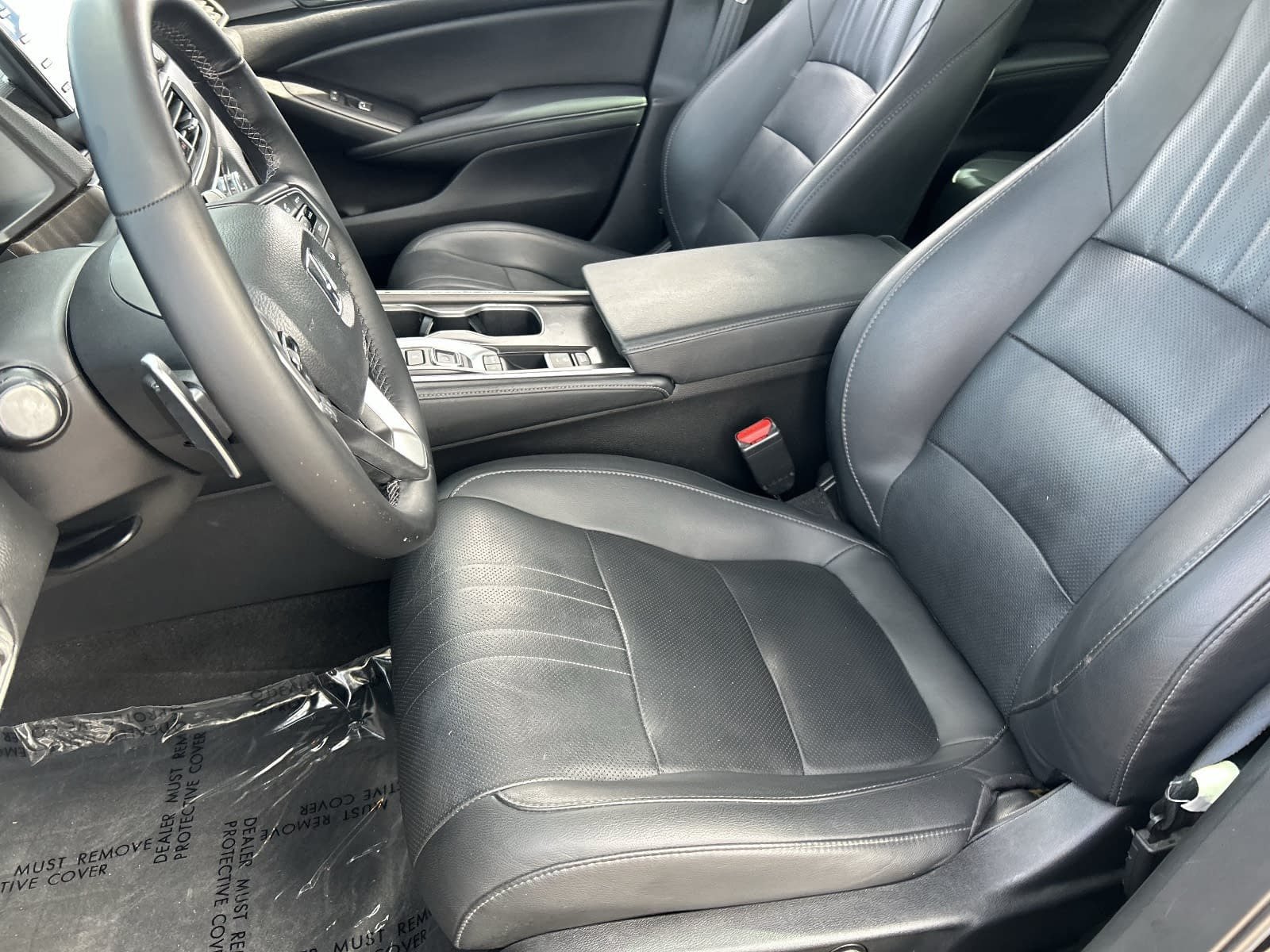 Certified 2021 Honda Accord Touring image 25