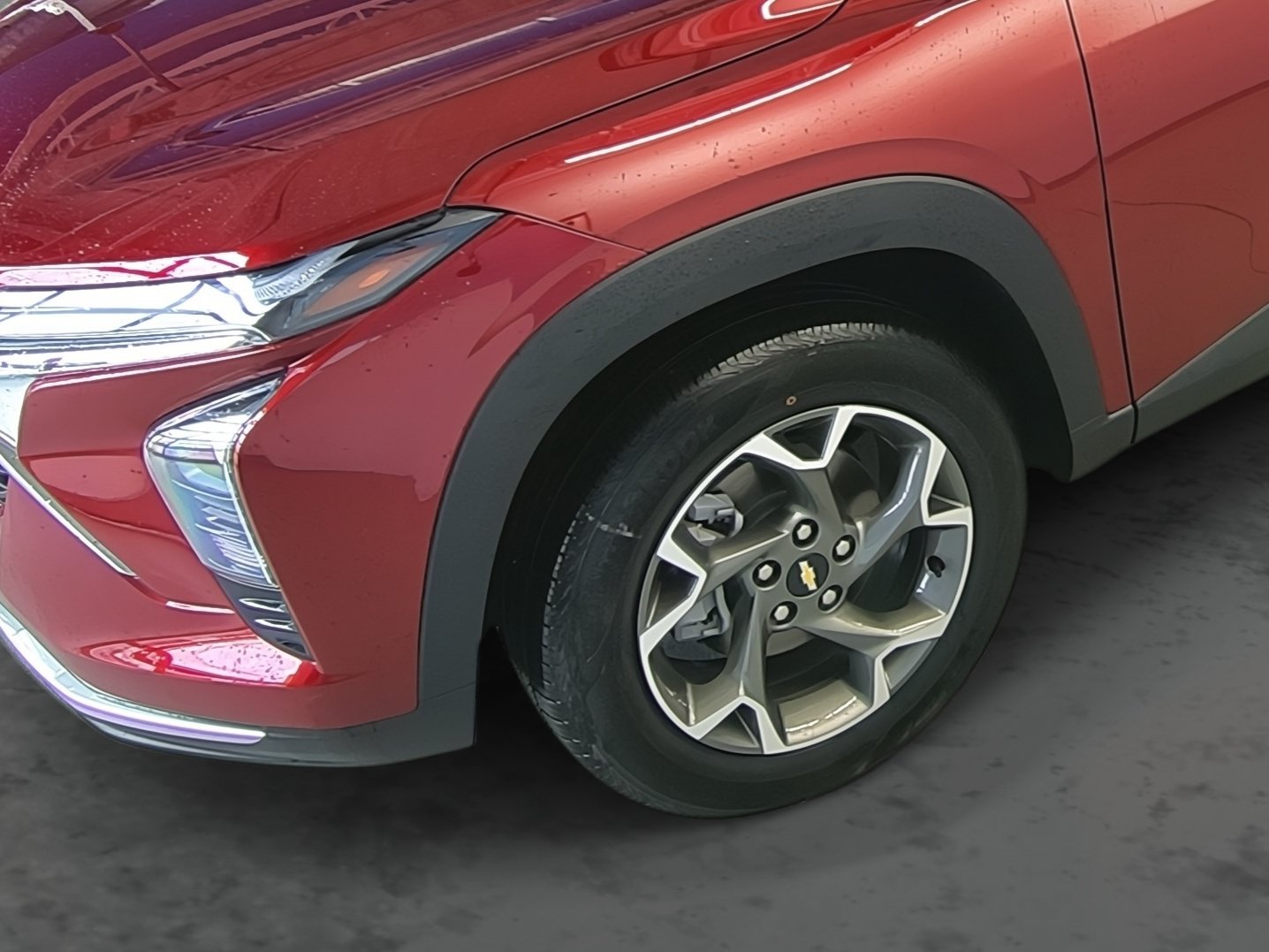 Used 2025 Chevrolet Trax LT w/ Driver Confidence Package FWD image 7
