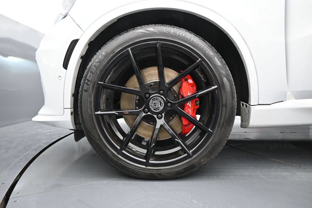 Used 2024 Dodge Durango SRT Hellcat AWD/4WD image 36