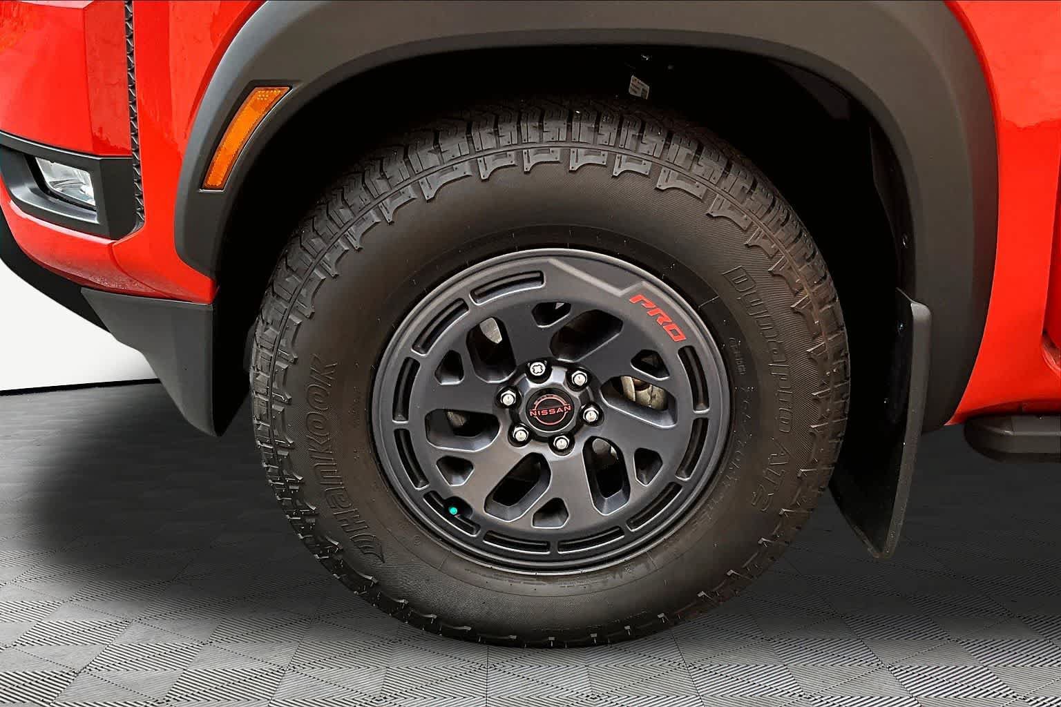 Used 2025 Nissan Frontier Pro-X w/ Pro Convenience Package RWD image 20
