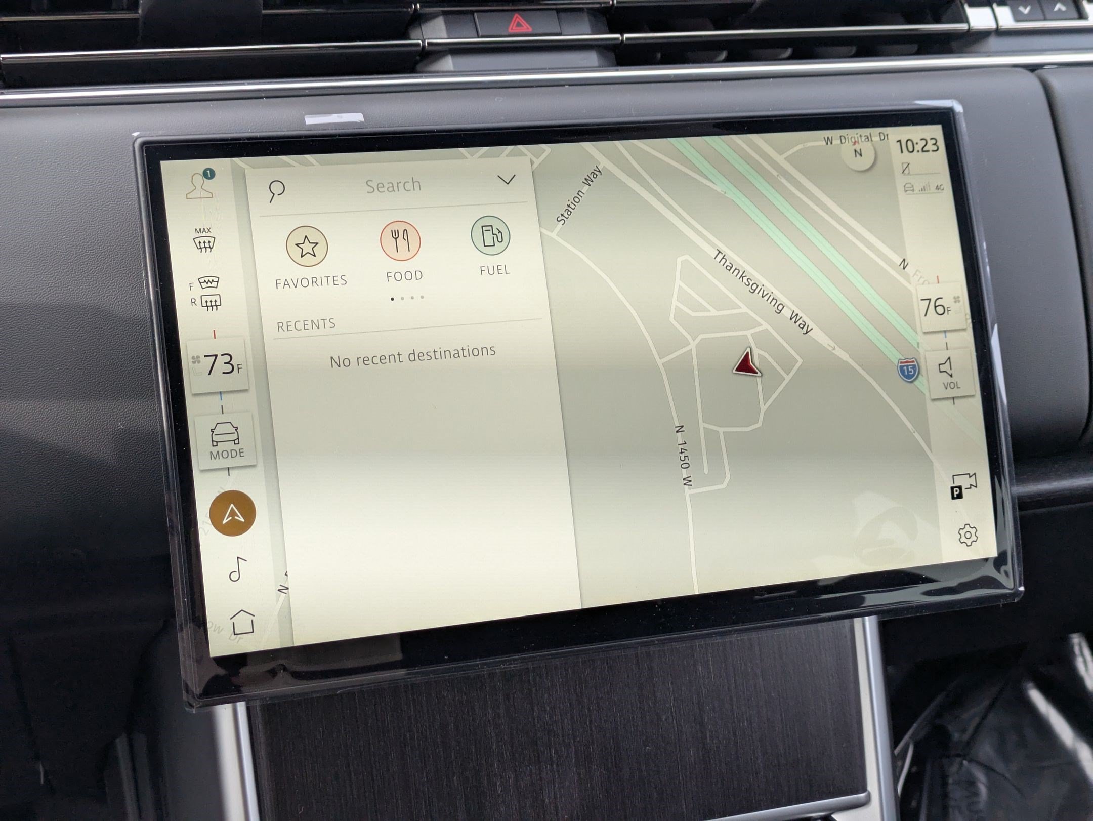 New 2026 Land Rover Range Rover SE AWD/4WD image 14