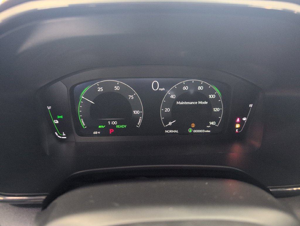 New 2027 Honda CR-V Sport-L image 17