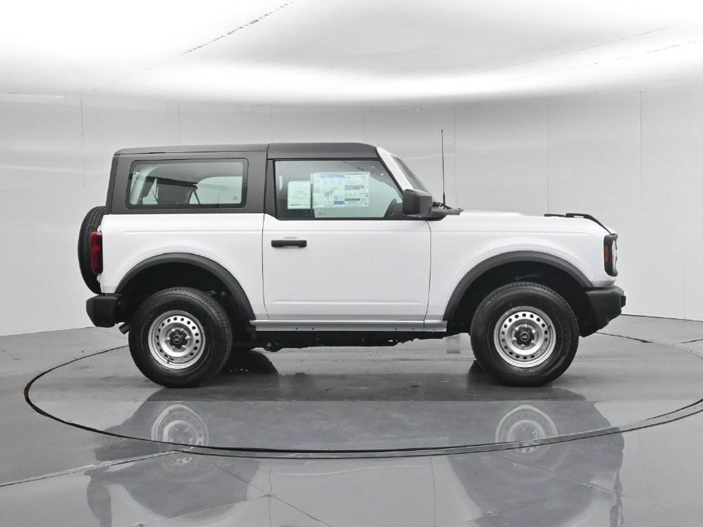 New 2026 Ford Bronco 2-Door AWD/4WD image 23
