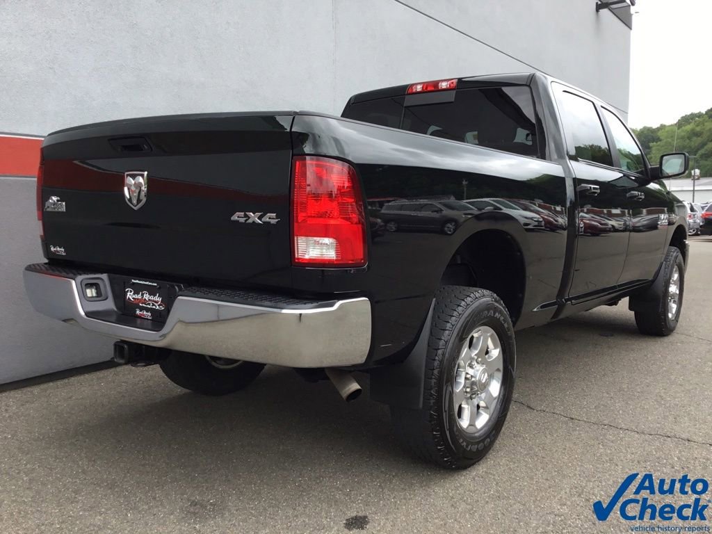 Used 2018 RAM 2500 Big Horn AWD/4WD image 10