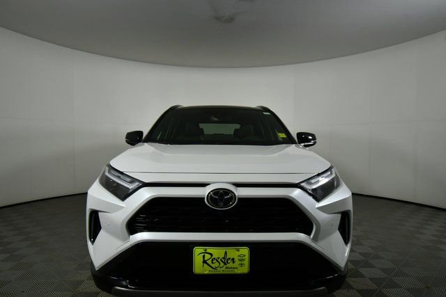 New 2025 Toyota RAV4 XSE w/ Advanced Technology Package image 7