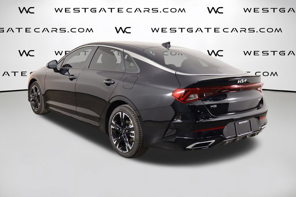 Used 2023 Kia K5 GT-Line w/ GT-Line Premium Package FWD image 45