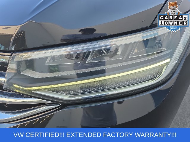 Used 2024 Volkswagen Tiguan SE w/ Panoramic Sunroof Package AWD/4WD image 21