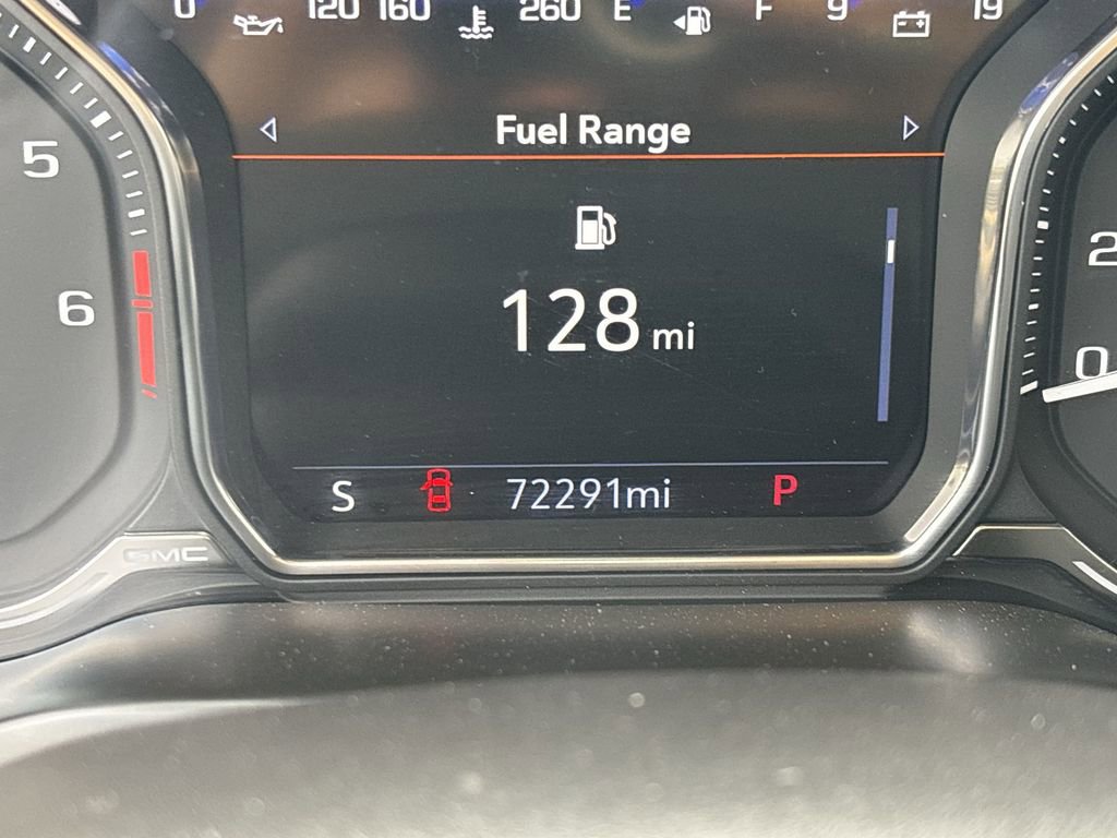 Used 2022 GMC Sierra 1500 AT4 w/ AT4 Premium Package image 12