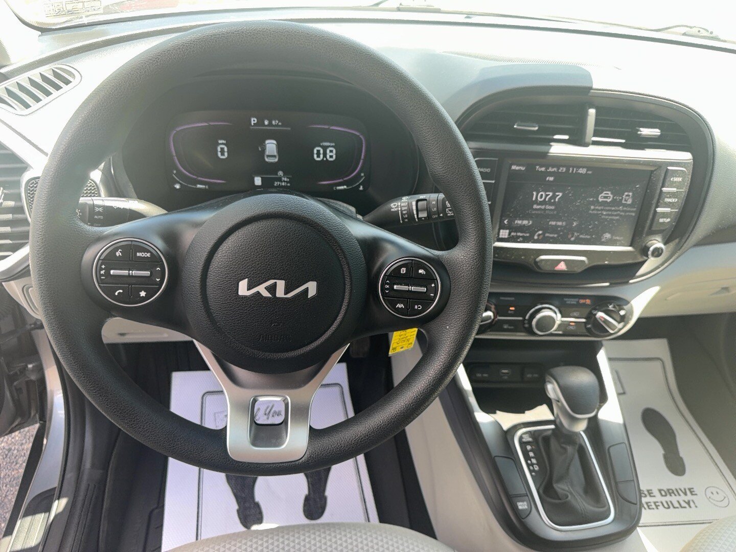 Used 2024 Kia Soul LX w/ Option Group 015 FWD image 14