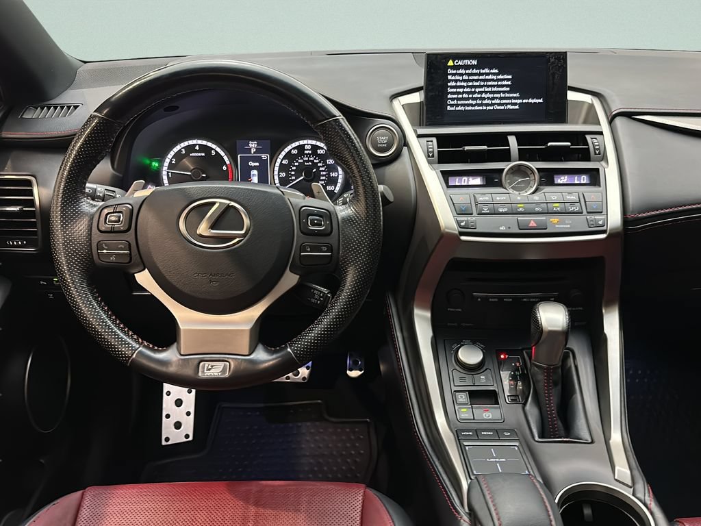 Used 2016 Lexus NX 200t F Sport w/ F Sport Premium Package AWD/4WD image 24
