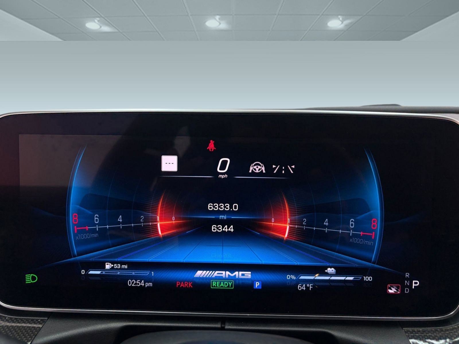 Certified 2024 Mercedes-Benz C 36 AMG S image 18