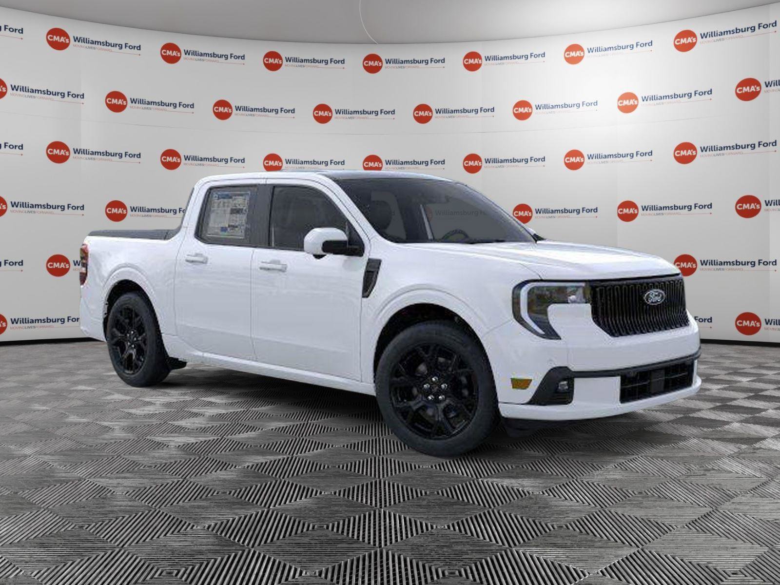 New 2025 Ford Maverick Lobo AWD/4WD image 7