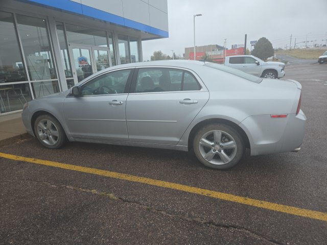 Used 2011 Chevrolet Malibu LT w/ All-Star Edition FWD image 8