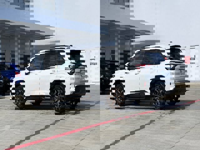 Used 2025 Subaru Forester Sport w/ Popular Package #1 image 4