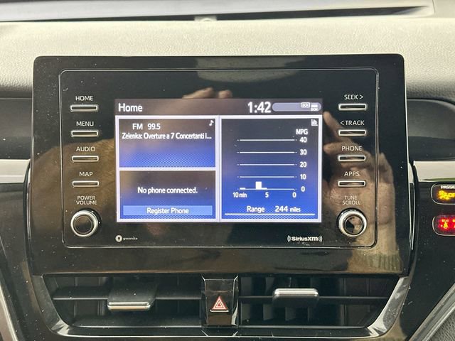 Used 2021 Toyota Camry LE FWD image 11