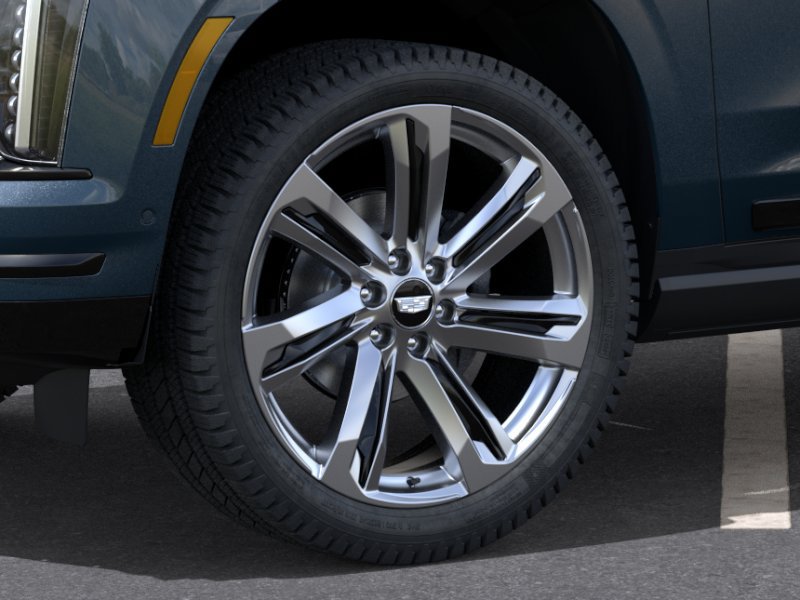 New 2026 Cadillac Escalade ESV Platinum Sport w/ LPO, Floor Liner Package AWD/4WD image 9