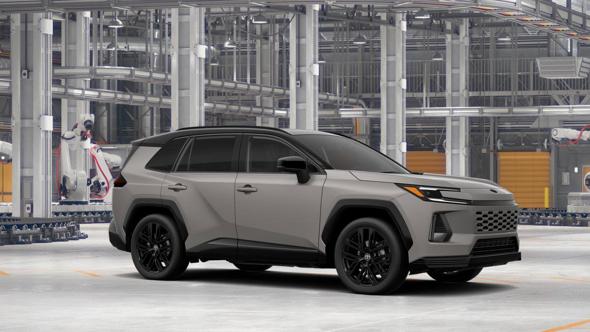 New 2026 Toyota RAV4 XSE image 14