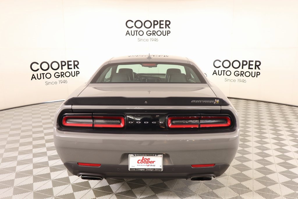 Used 2023 Dodge Challenger R/T Scat Pack w/ Plus Package image 21