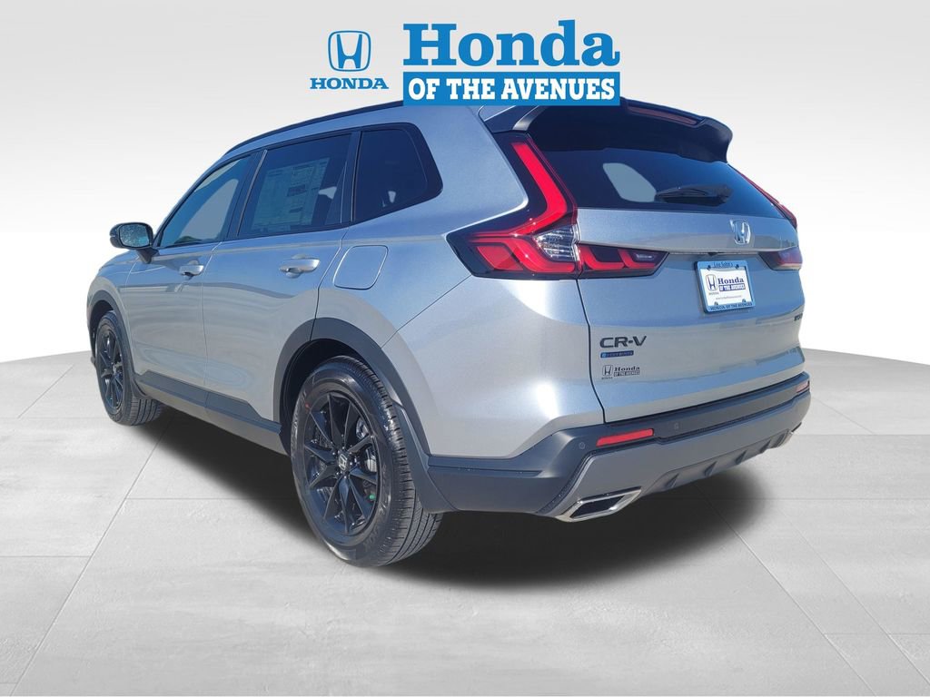 New 2026 Honda CR-V Sport-L image 5