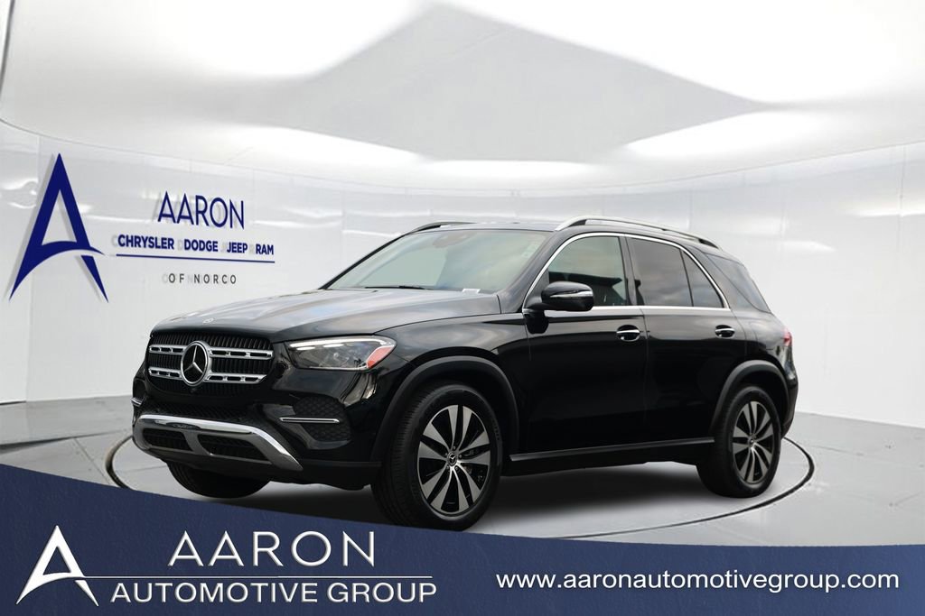 Used 2025 Mercedes-Benz GLE 450e 4MATIC w/ Driver Assistance Package