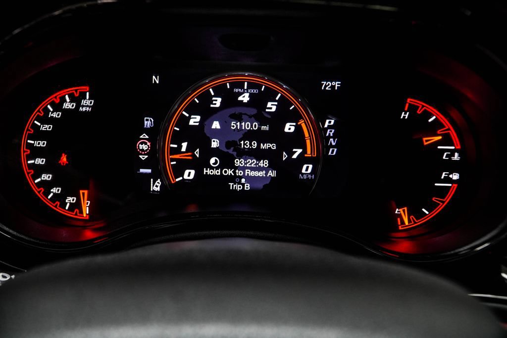 Used 2024 Dodge Durango SRT AWD/4WD image 36