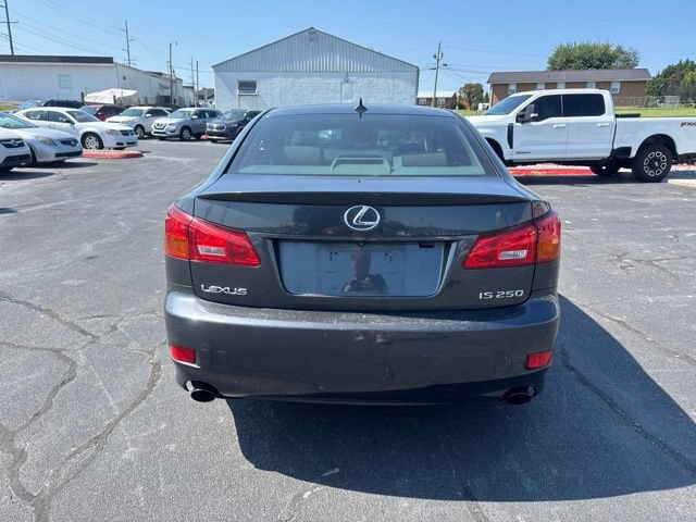 Used 2008 Lexus IS 250 RWD image 7