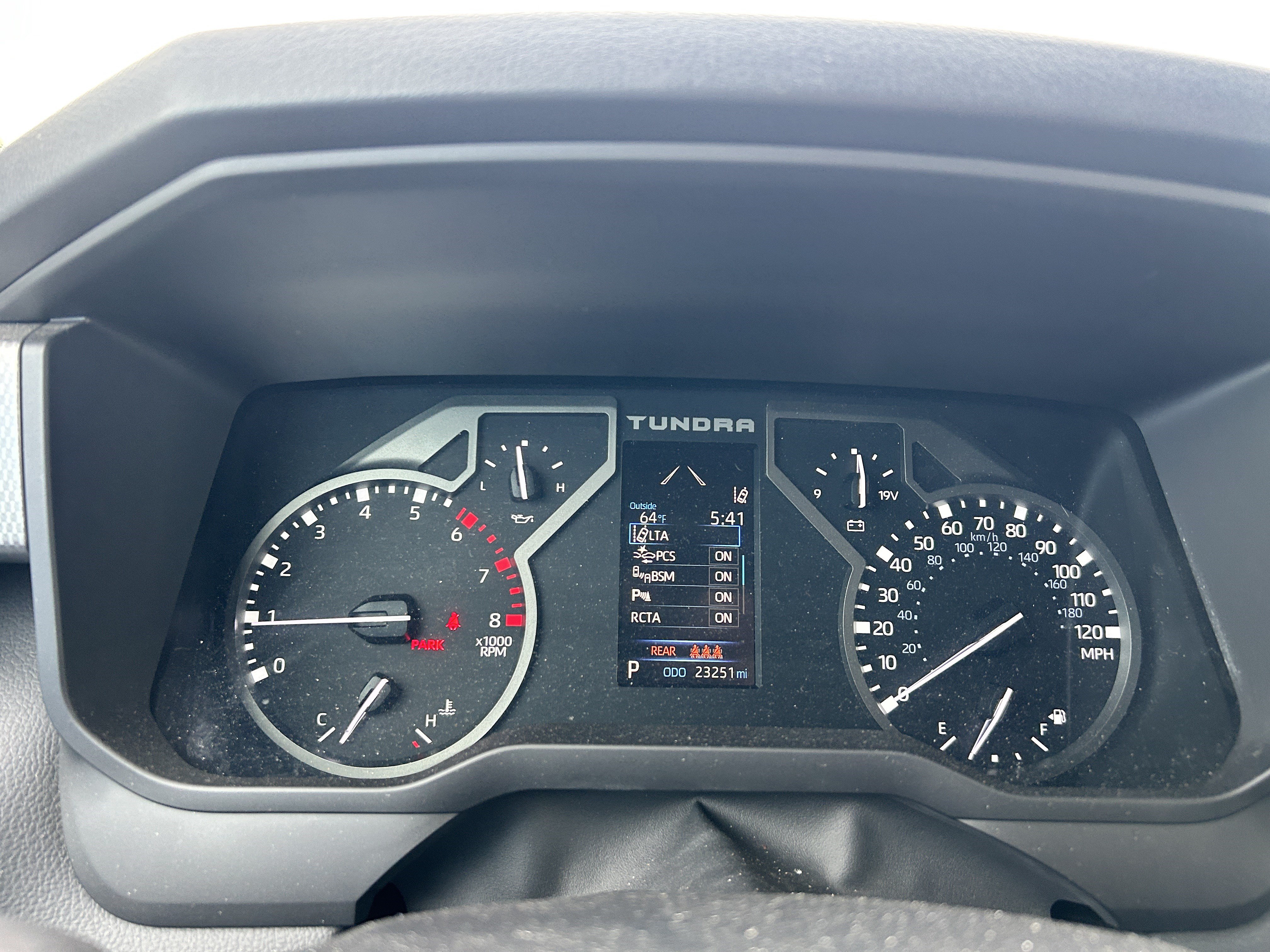 Used 2023 Toyota Tundra Limited w/ TRD Off-Road Package AWD/4WD image 17