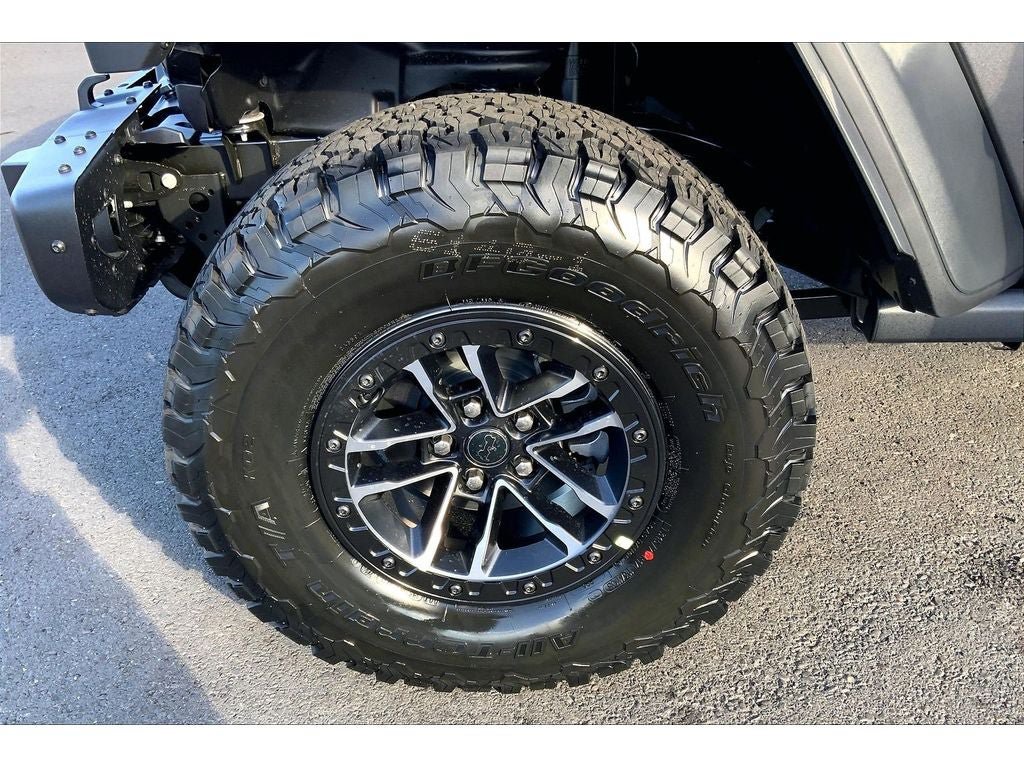 New 2026 Jeep Wrangler Unlimited Rubicon 392 w/ Quick Order Package 27X Moab AWD/4WD image 13