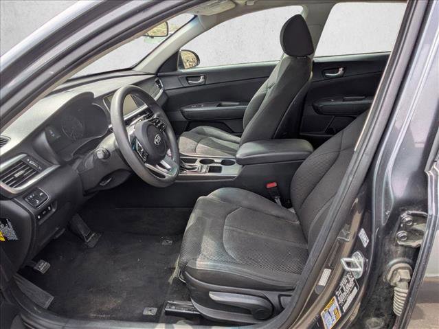 Used 2020 Kia Optima LX FWD image 10