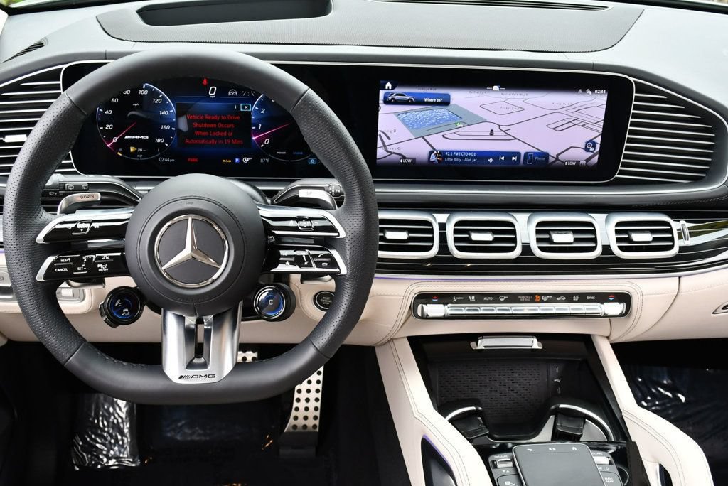 Used 2024 Mercedes-Benz GLE 53 AMG 4MATIC image 58