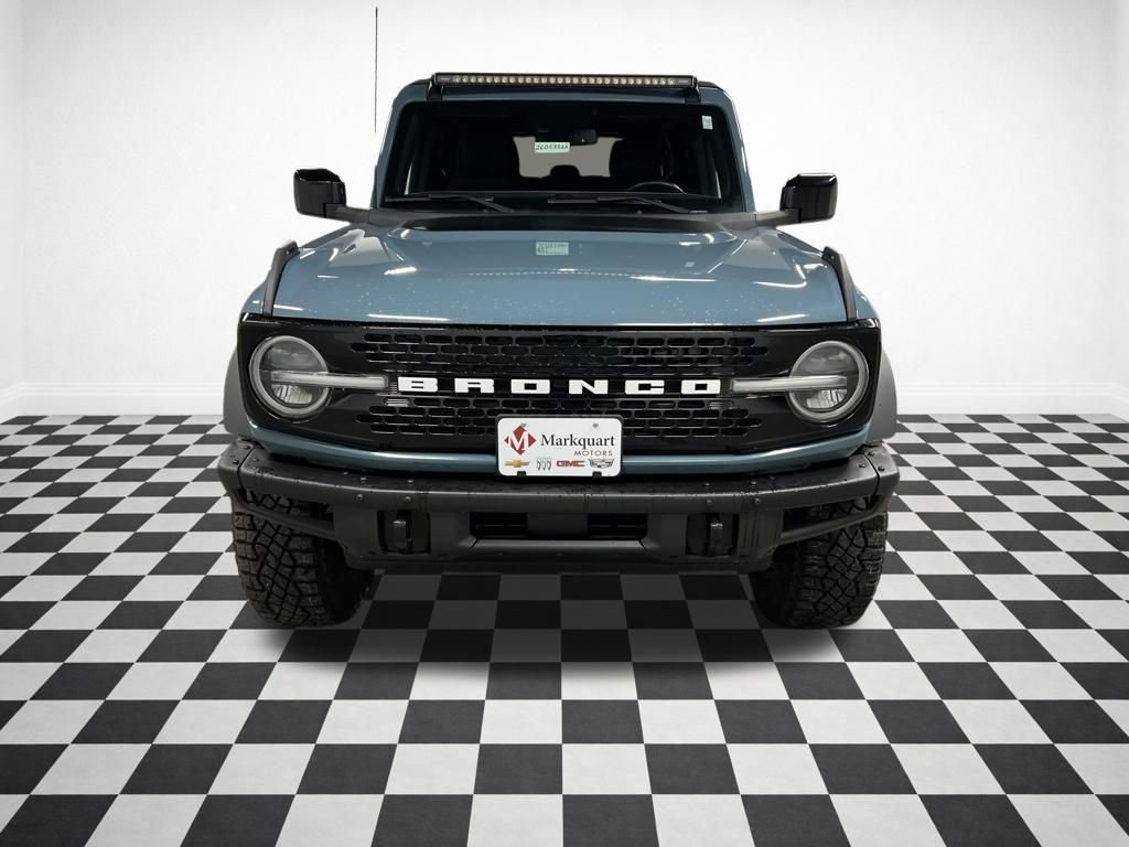 Used 2021 Ford Bronco Wildtrak image 3