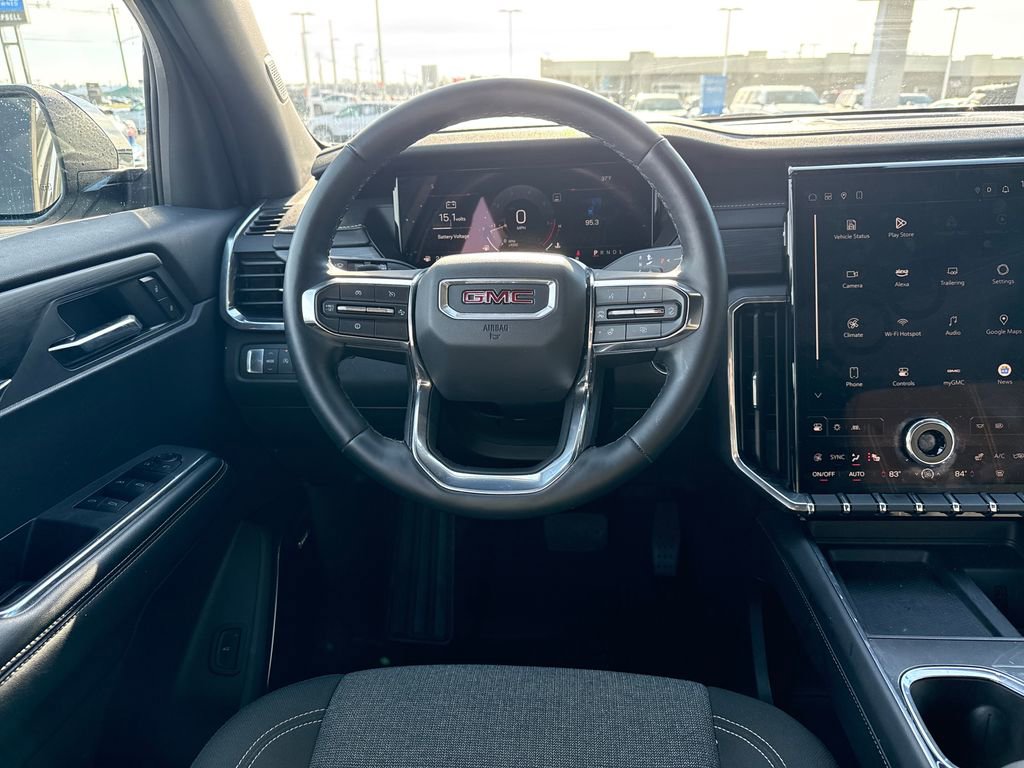 Used 2025 GMC Acadia Elevation image 14