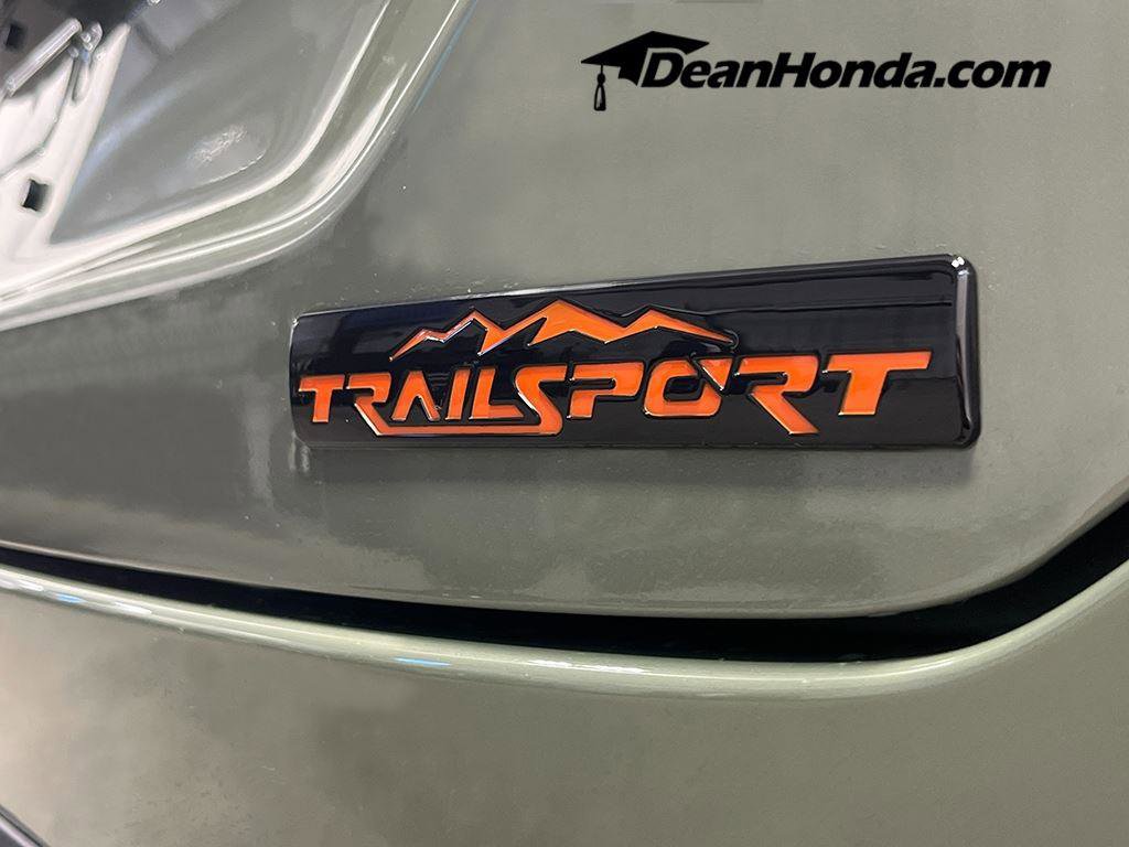 New 2026 Honda Pilot TrailSport image 5