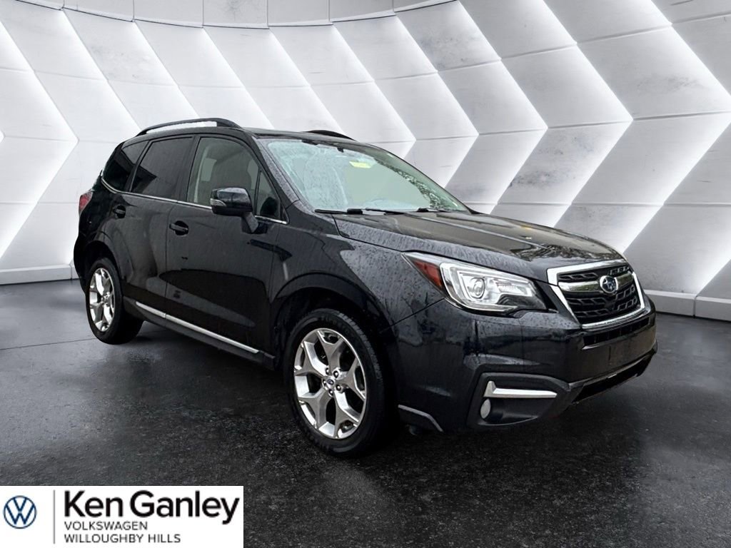 Used 2017 Subaru Forester 2.5i Touring AWD/4WD image 4