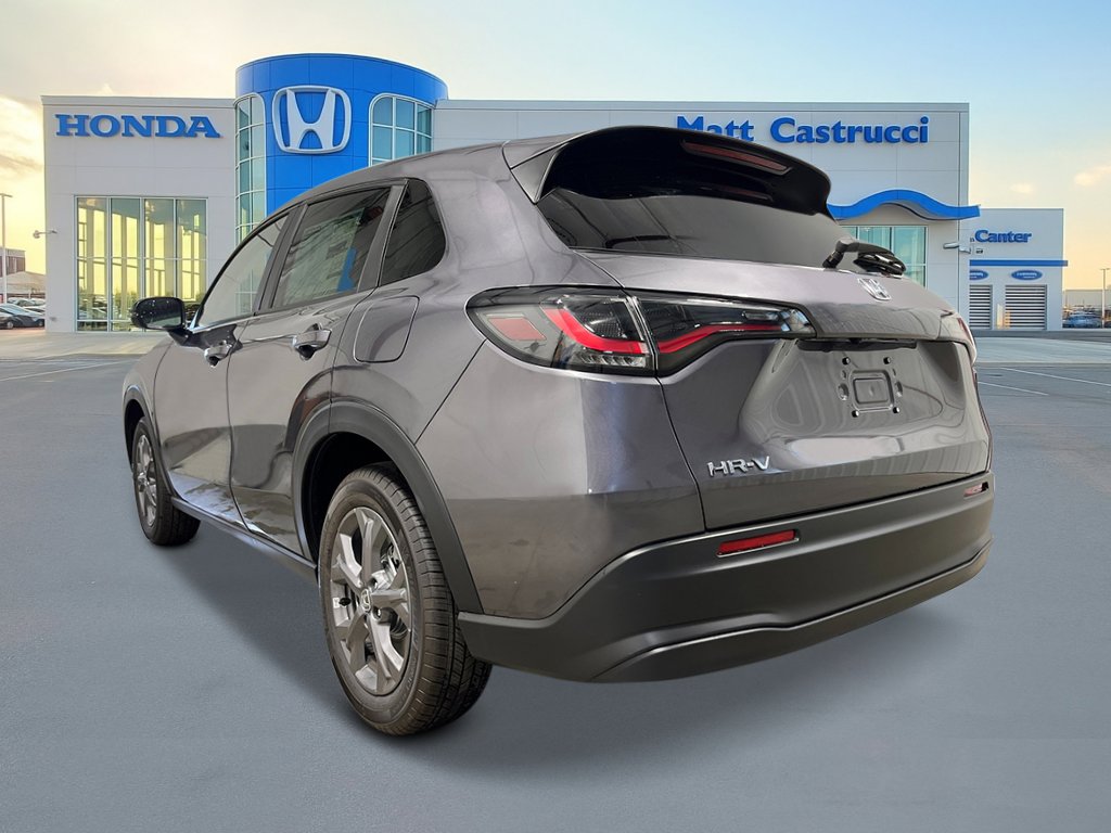 Used 2026 Honda HR-V LX image 5