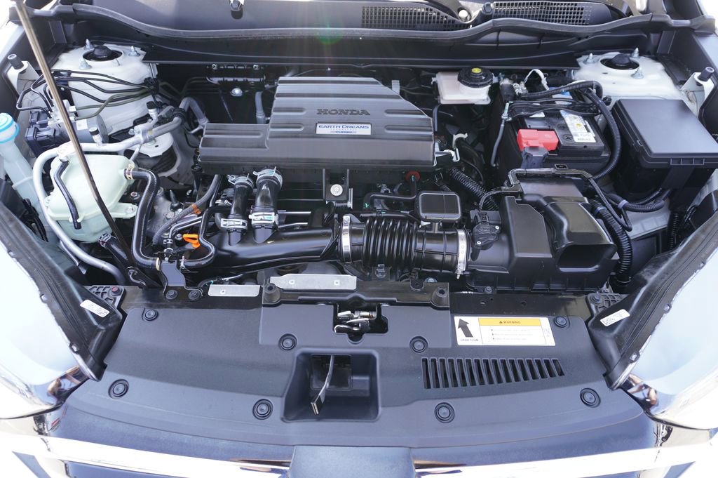 Used 2021 Honda CR-V EX-L image 24