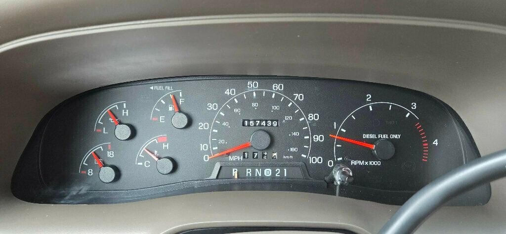 Used 2000 Ford Excursion Limited image 27