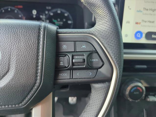 Used 2025 Toyota Tacoma TRD Sport RWD image 17