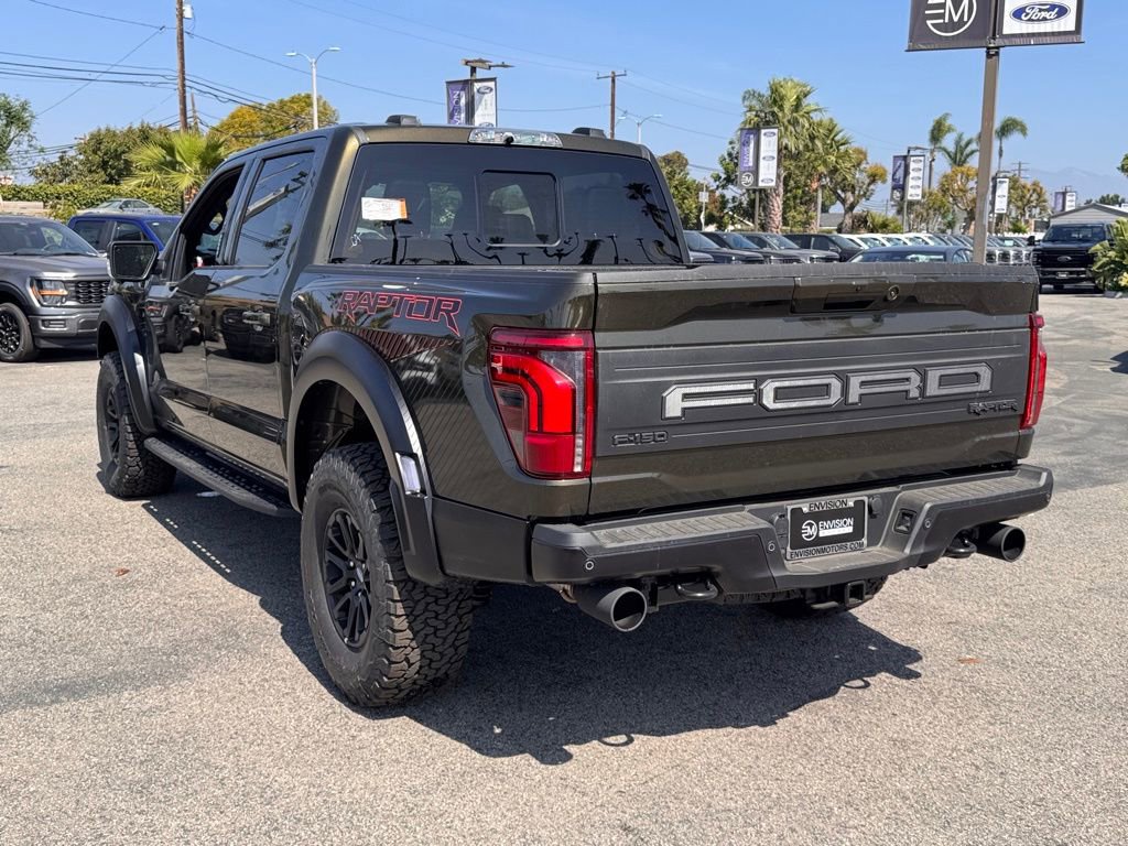 New 2026 Ford F150 Raptor image 10