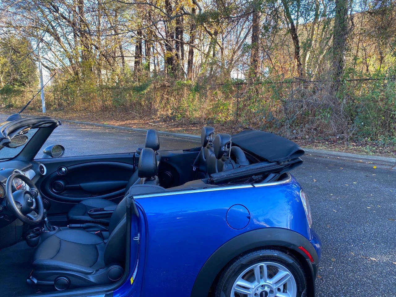 Used 2015 MINI Cooper Cooper 2dr Convertible image 33