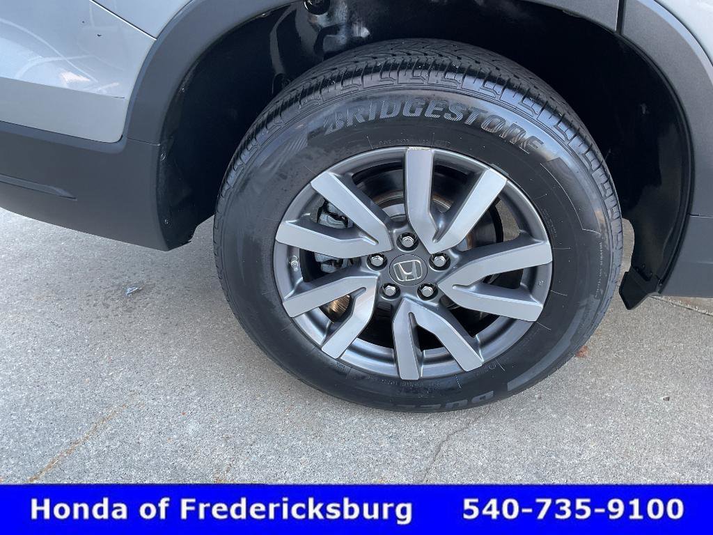 Certified 2020 Honda Pilot EX-L image 12