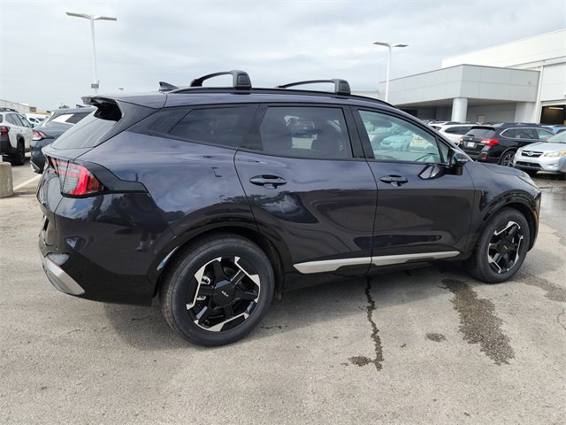 New 2026 Kia Sportage SX image 2