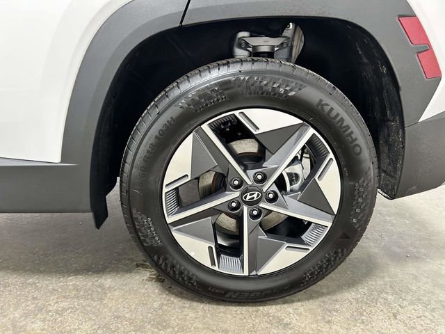 Certified 2025 Hyundai Tucson SEL AWD/4WD image 8
