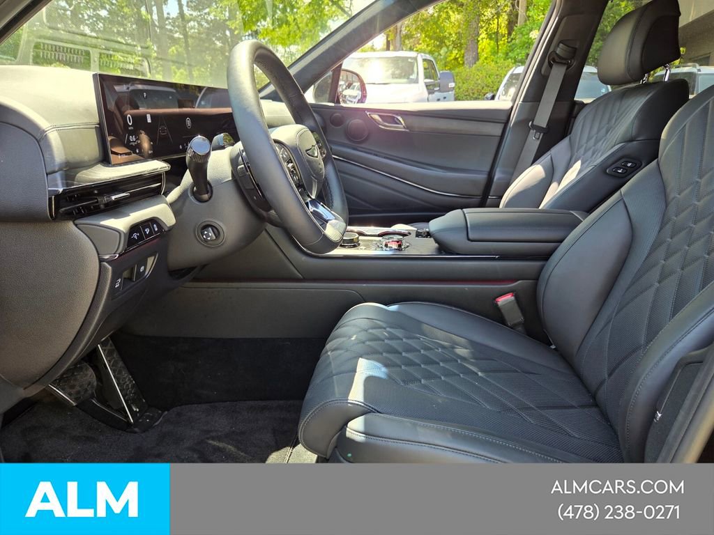 Used 2026 Genesis GV80 3.5T Prestige AWD/4WD image 3